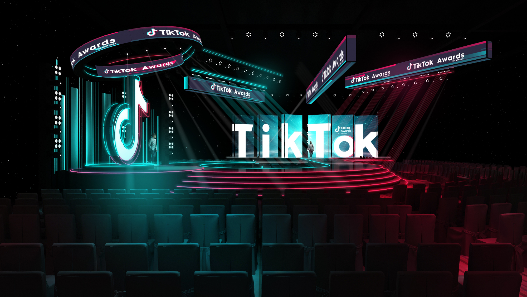 Đêm vinh danh TikTok Awards Việt Nam 2022 đã sẵn sàng