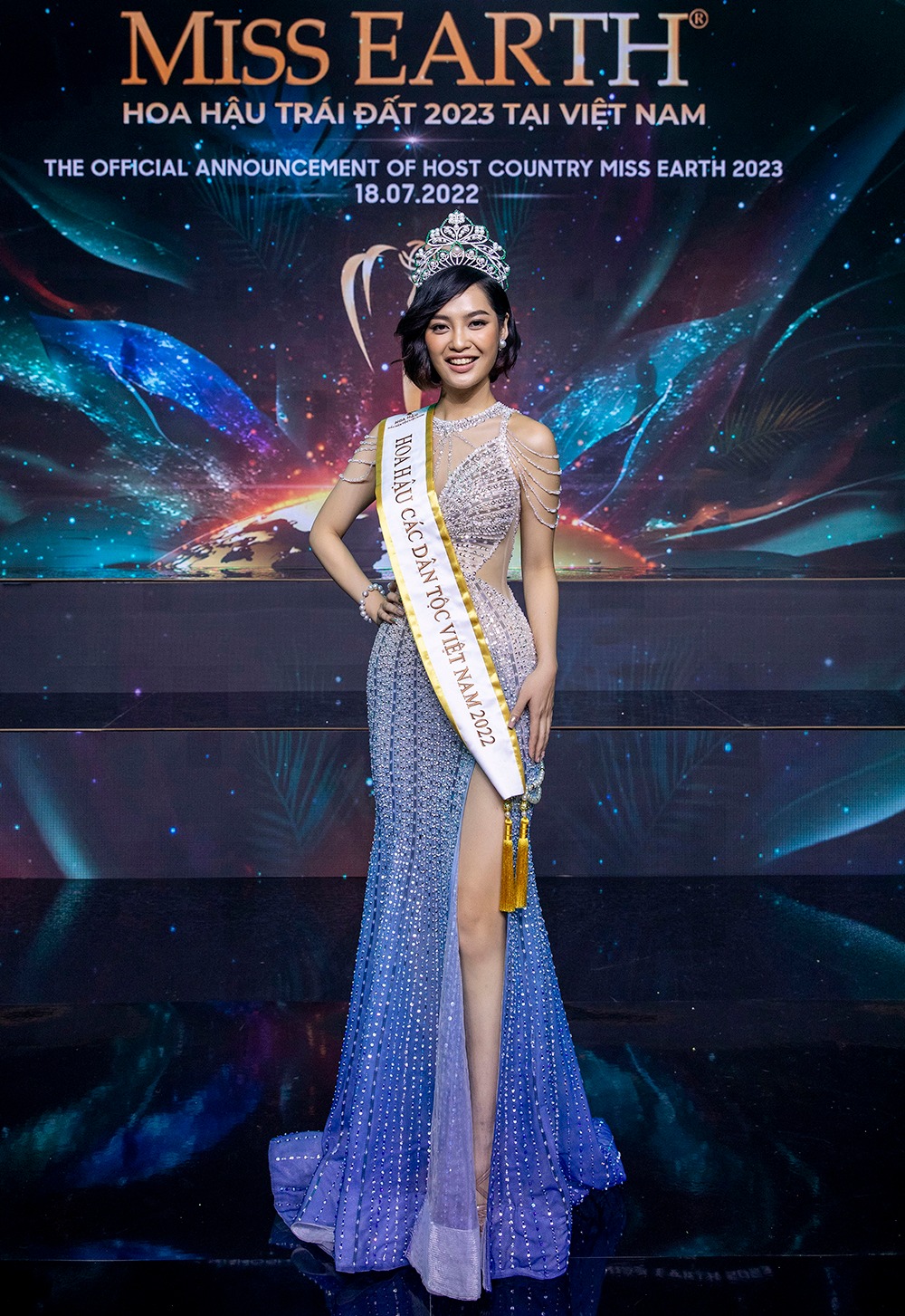 Việt Nam đăng cai Miss Earth 2023, tiết lộ người đẹp đi thi quốc tế