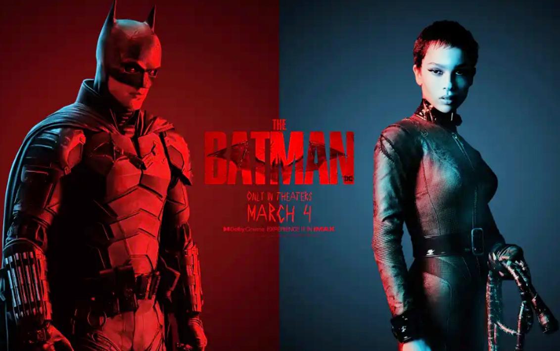 Trailer mới cho thấy Batman hợp tác với Catwoman chống lại Riddler
