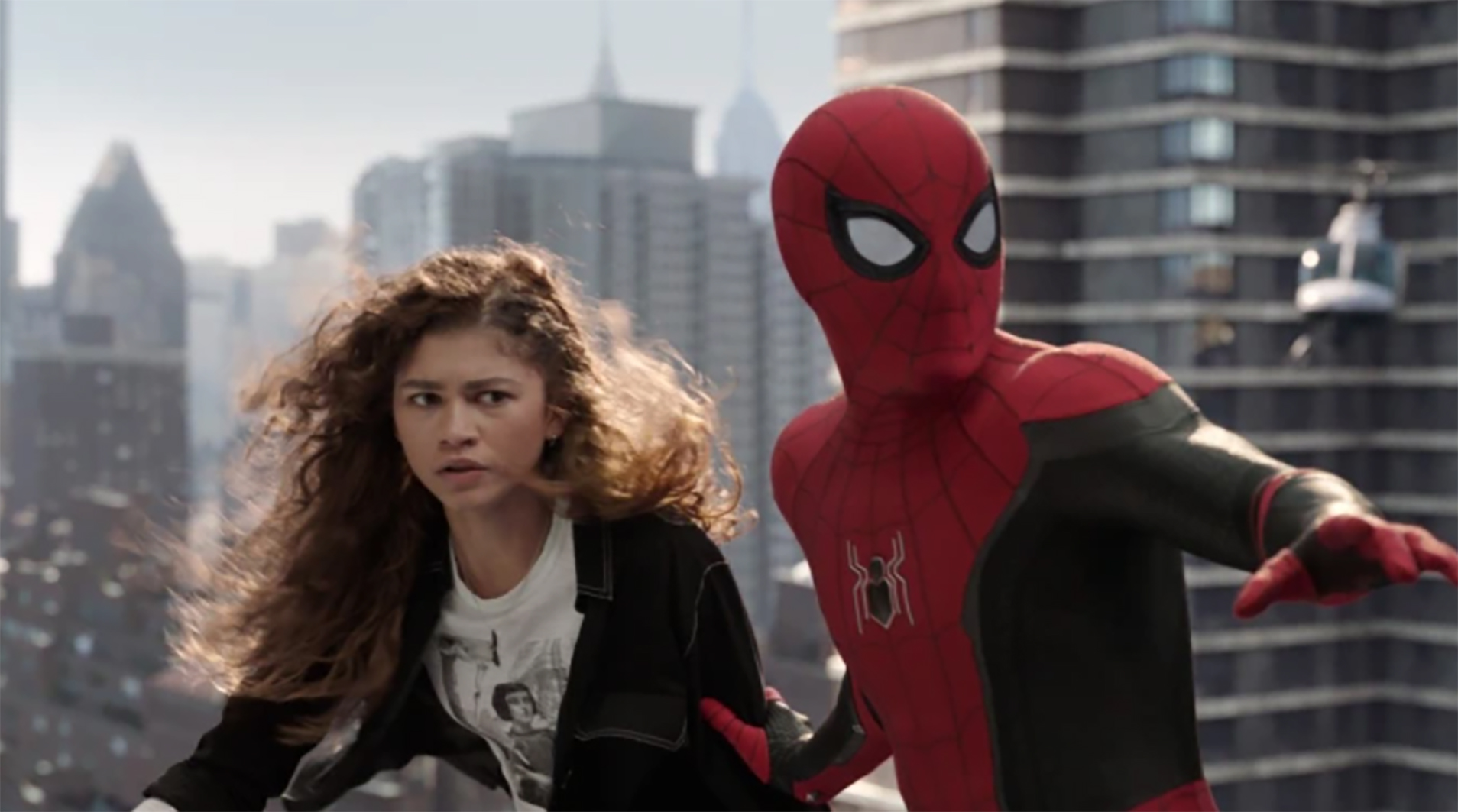 Sony phát hành phần mở rộng 'Spider-Man: No Way Home' tại rạp từ ngày 