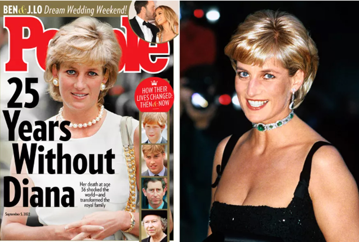 Công Nương Diana Là 'Người Đầu Tiên Xé Toạc Chiếc Lồng Của Chế Độ Quân Chủ'
