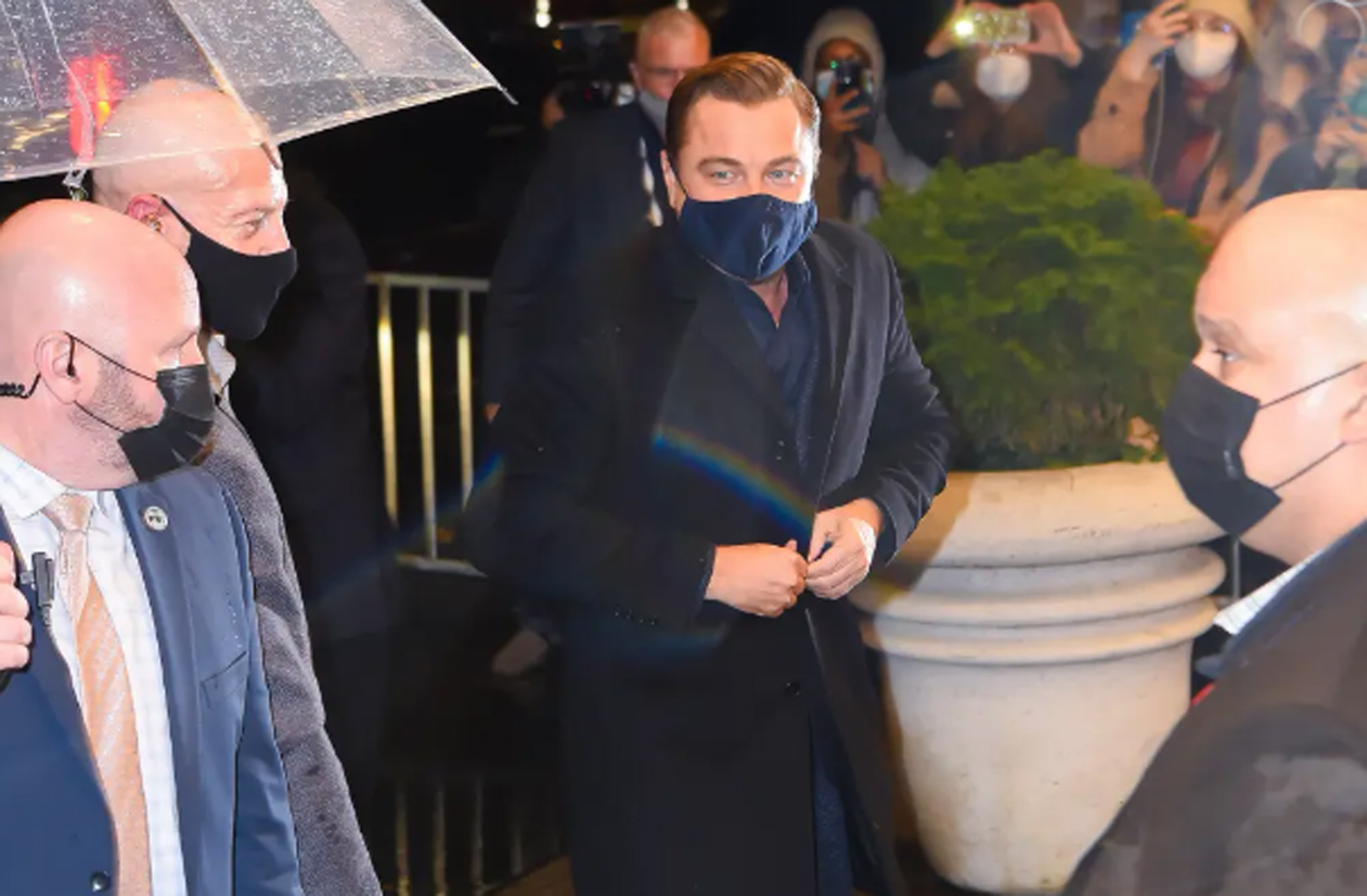 Leonardo DiCaprio và siêu mẫu Gigi Hadid bị bắt gặp ở cùng khách ...