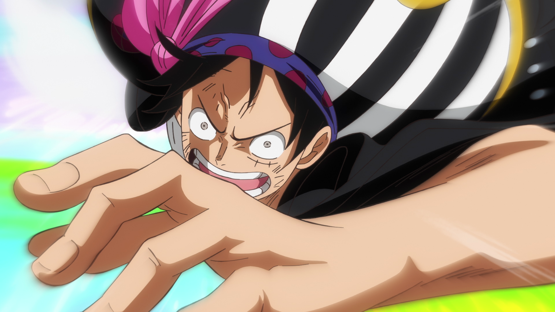 Bom tấn anime 'One Piece Film Red' bùng nổ phòng vé Việt dù chưa khởi chiếu