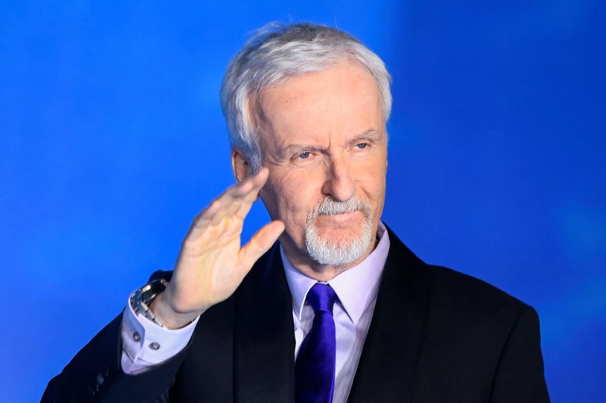 James Cameron nhẹ nhõm sau khi phần tiếp theo của Avatar được phát hành