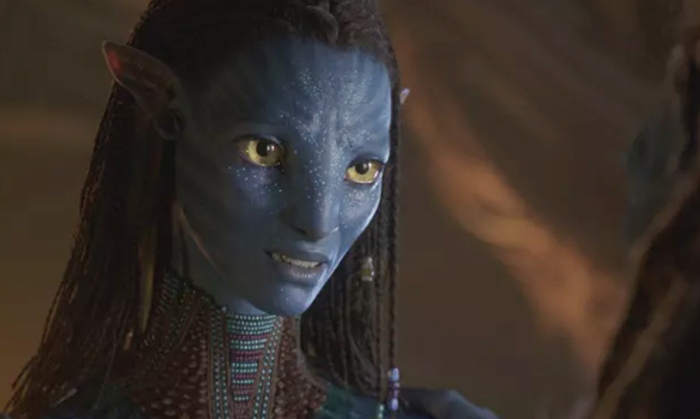 Nhân vật Neytiri do Zoe Saldana đóng sẽ đến trái đất trong \'Avatar 5\'