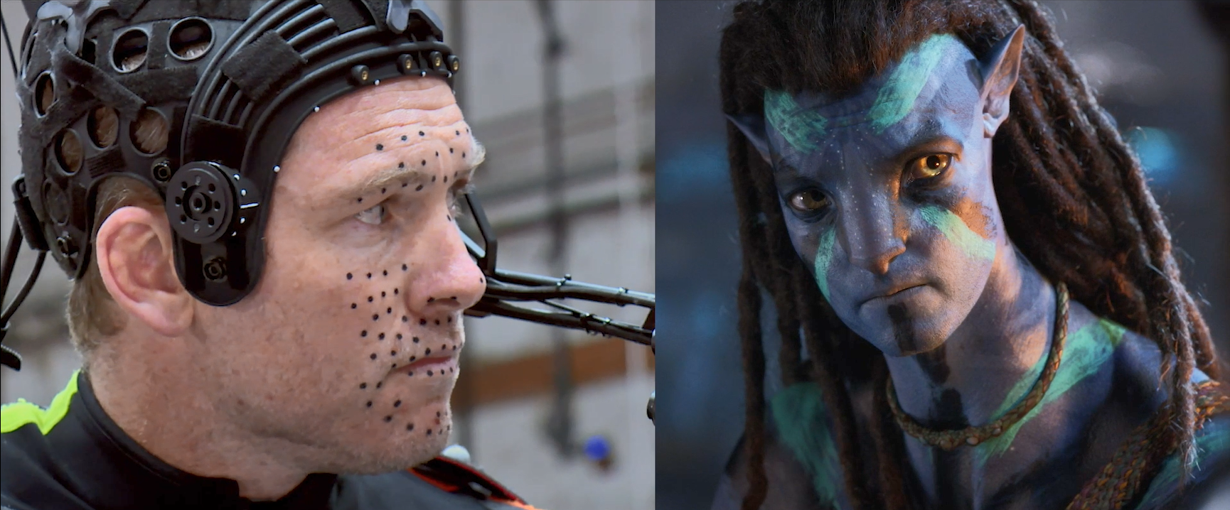Behind the Scenes of Avatar 2 Including Giant Tank Photos