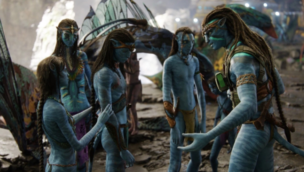 Avatar: The Way of Water: Cuộc phiêu lưu tiếp theo của những nhân vật yêu thích đến từ Avatar đã quay trở lại với phiên bản mới - Avatar: The Way of Water. Với những hình ảnh phong phú, độc đáo và tuyệt đẹp, bộ phim này chắc chắn sẽ mang đến cho khán giả những giây phút tuyệt vời nhất. Hãy chuẩn bị sẵn sàng để tham gia cuộc phiêu lưu kỳ thú này.