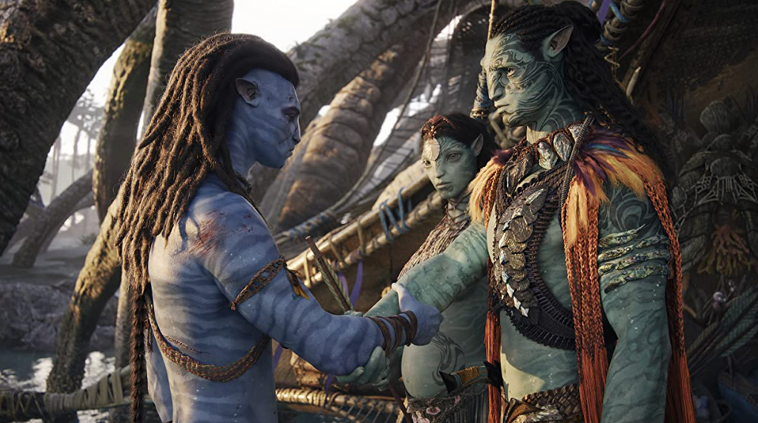 Review phim Avatar 2 Dòng Chảy Của Nước  Tuyệt tác làm thỏa mãn thị giác   Khen Phim
