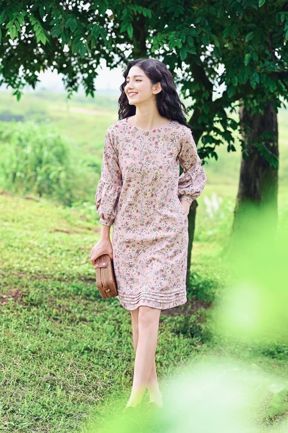 Top 8 shop bán váy đầm đẹp nhất ở Hà Nội - sakurafashion.vn