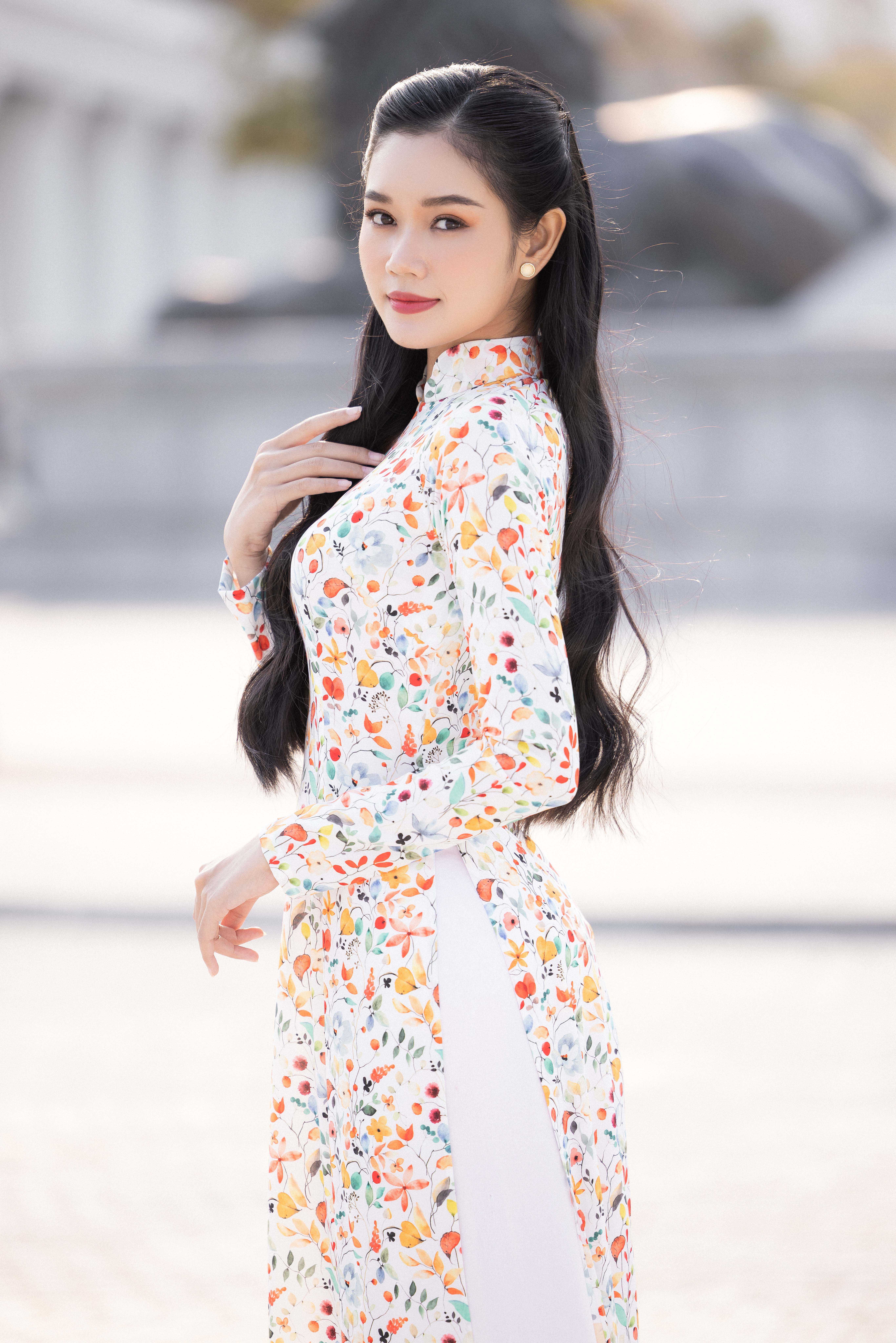 Top 10 Phối Đồ Đẹp Nhất Cho Chân Váy Hoa Nhí - Mytour.vn