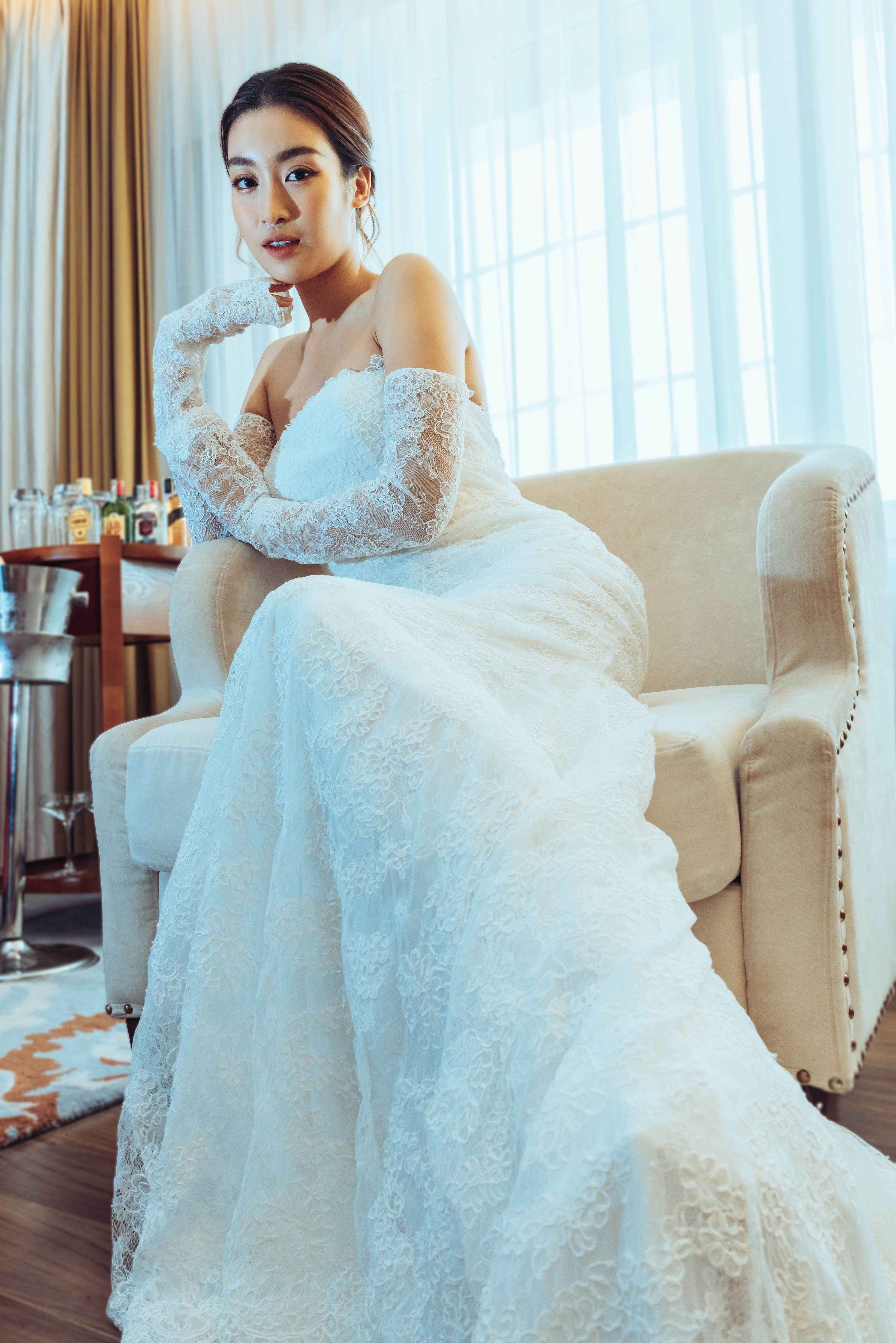 Váy cưới Hera cho cô dâu Việt Nam mặc đẹp nhất lễ cưới