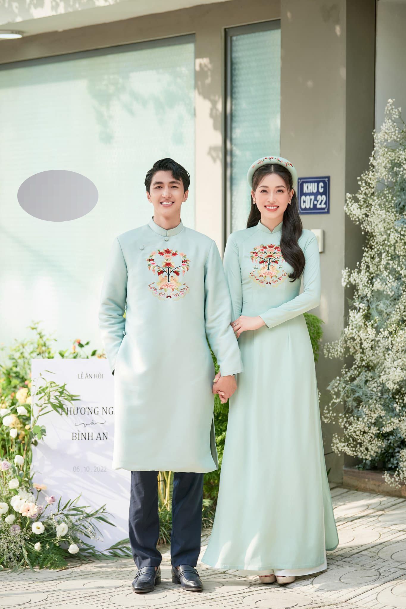 Ao dai 2024 dam cuoi