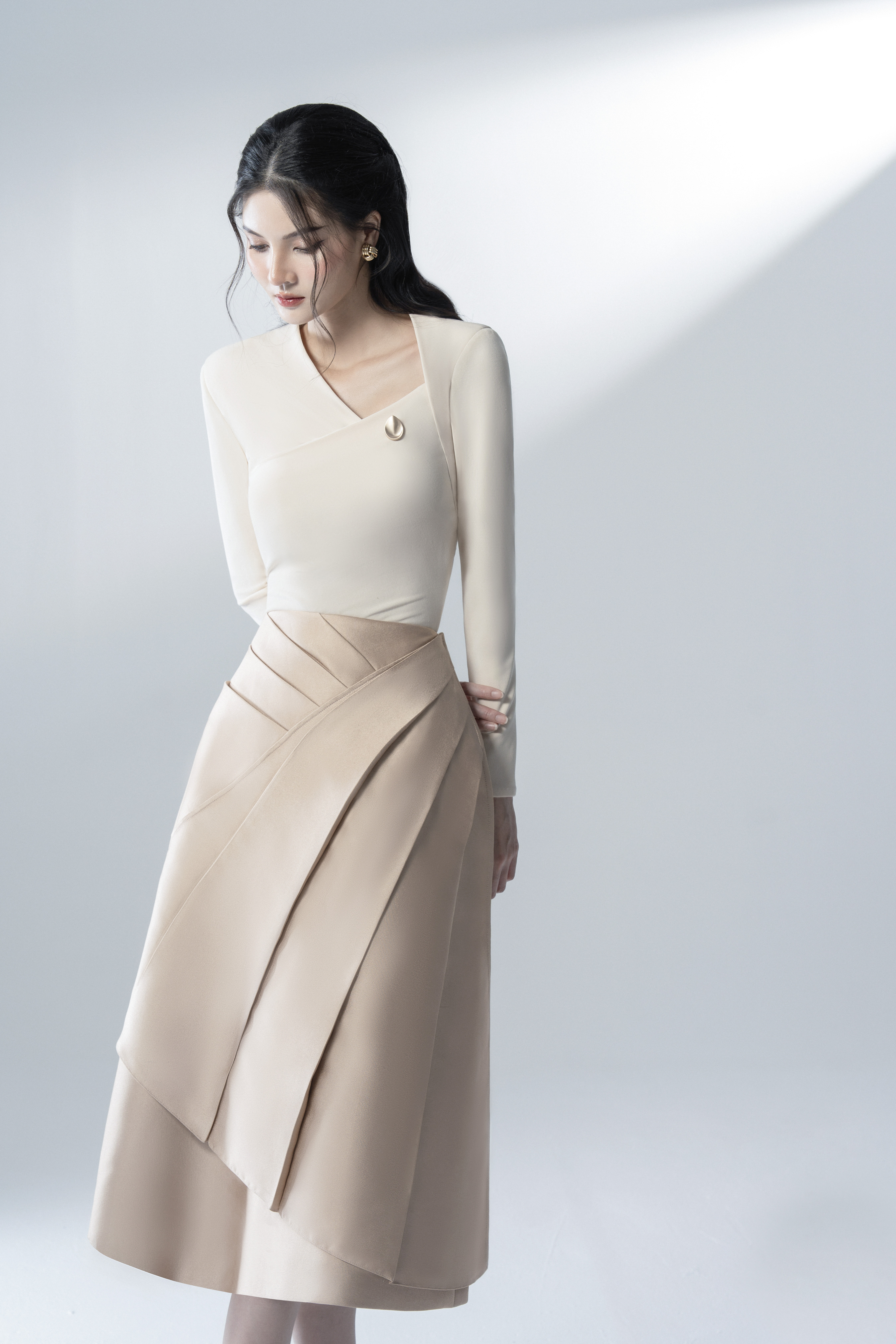 Những kiểu váy đơn giản mà thu hút mọi ánh nhìn hot trend 2023  Vadlady