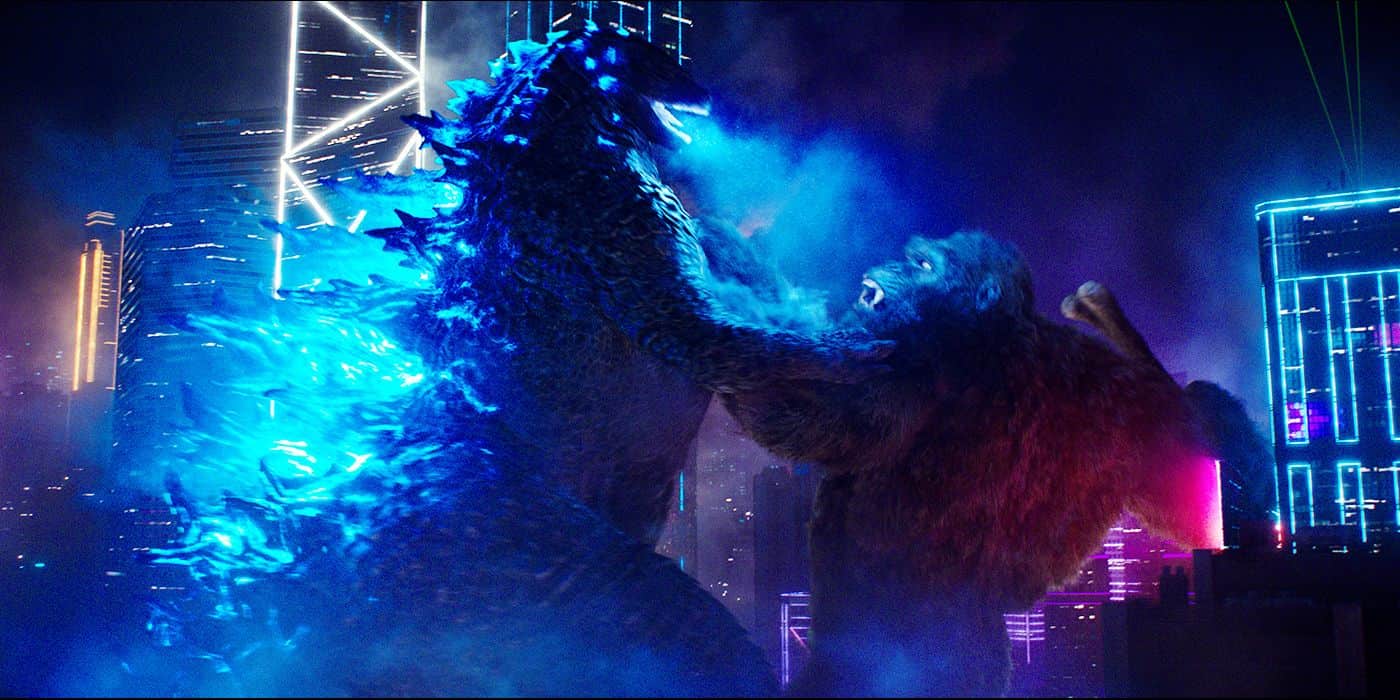 Godzilla đại chiến Kong': Đại tiệc hình ảnh mãn nhãn nhưng thiếu dư vị