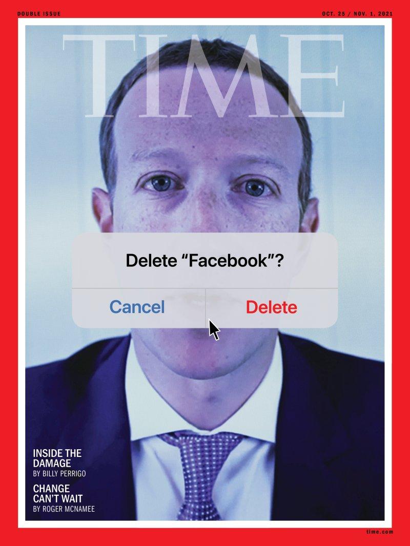 Tạp chí TIME đã có cuộc phỏng vấn với Mark Zuckerberg, người sáng lập mạng xã hội Facebook về việc xóa tài khoản cá nhân của ông. Hãy xem hình ảnh liên quan để biết thêm thông tin chi tiết về câu chuyện gây chú ý này.