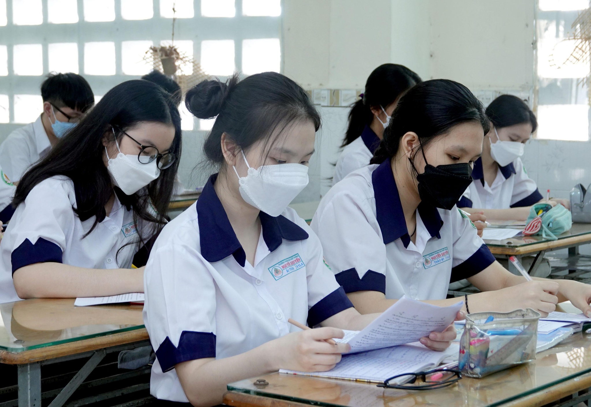 Không đạt giải học sinh giỏi quốc gia, liệu còn \'vé thông hành ...