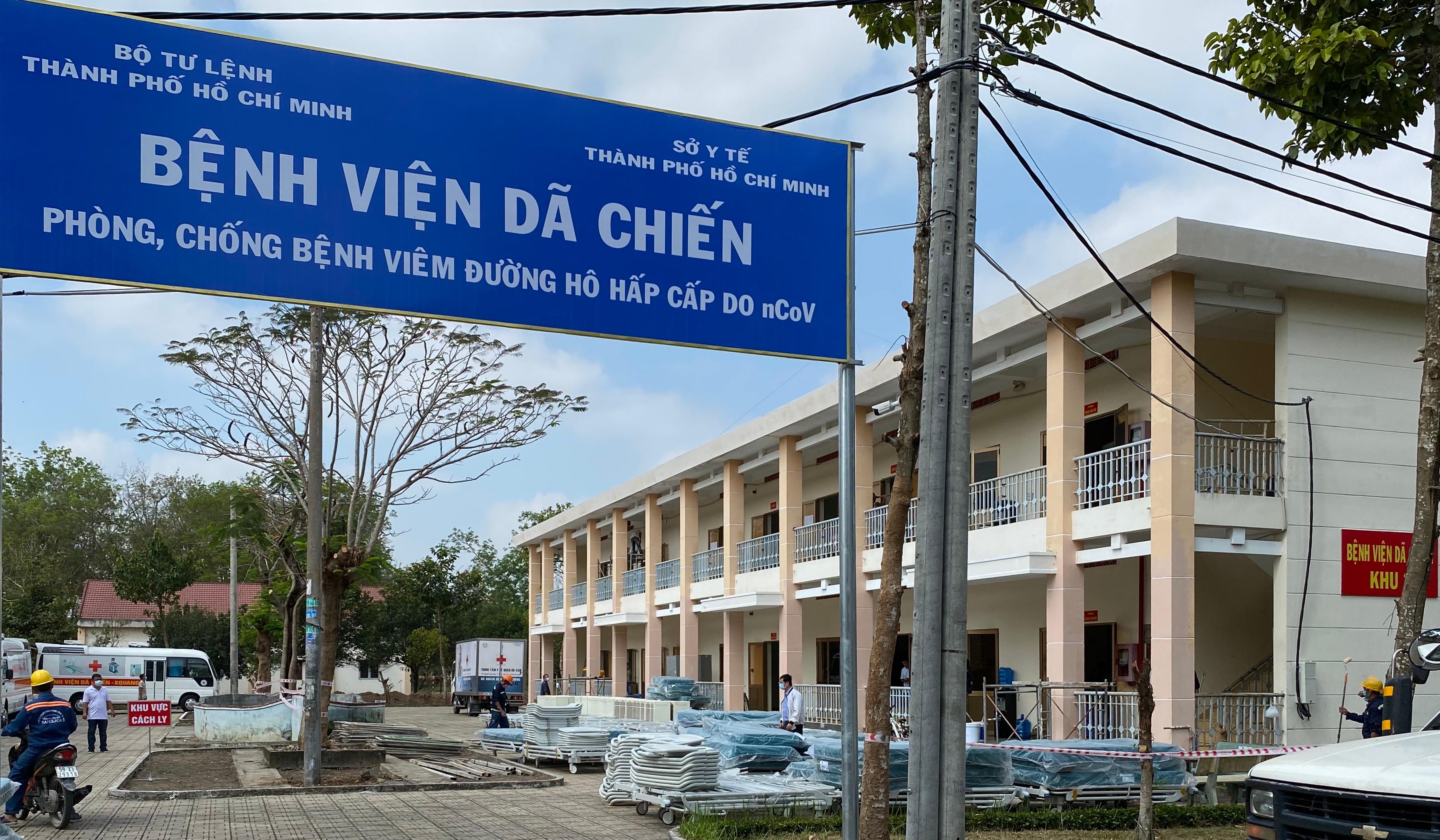 Mua Bán nhà đất gần Mua bán xe tải cũ Trần Tuyến Hồ Chí Minh