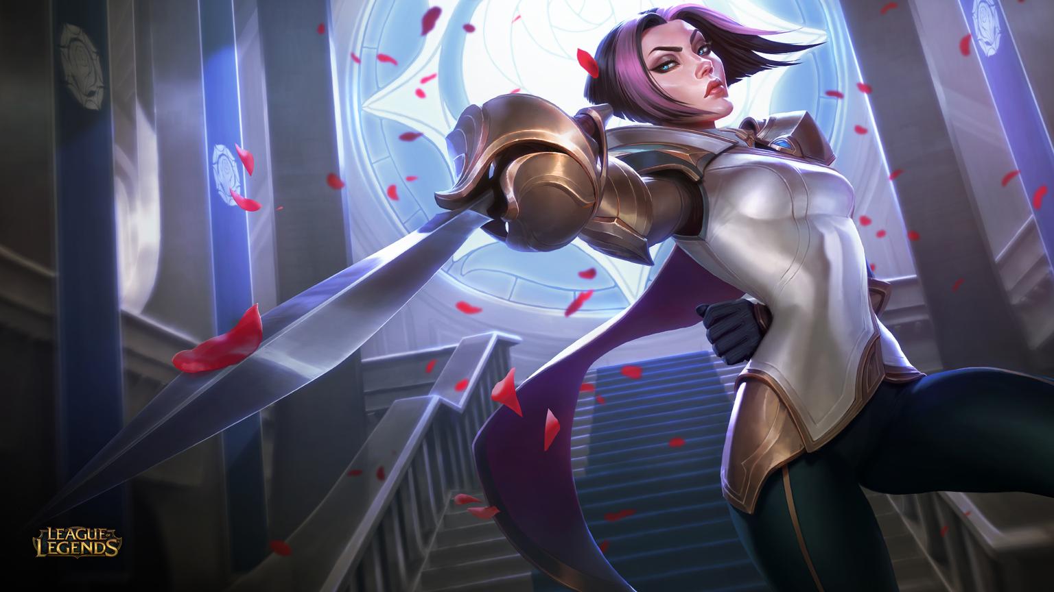 Mô hình LoL Fiora Siêu Phẩm 165cm khớp động  Action Figure Fiora Chính  hãng Riot Games  LMHT Liên Minh Huyền Thoại  Shopee Việt Nam