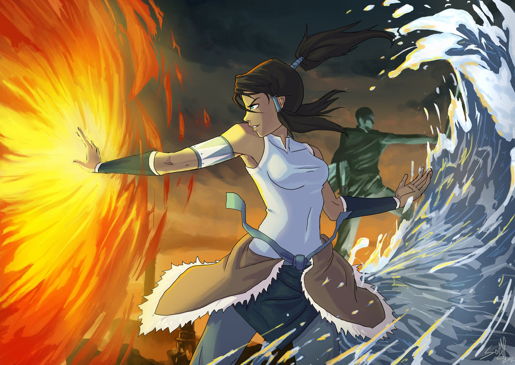 An upcoming tabletop RPG adapts Avatar The Last Airbender and Korra   Polygon