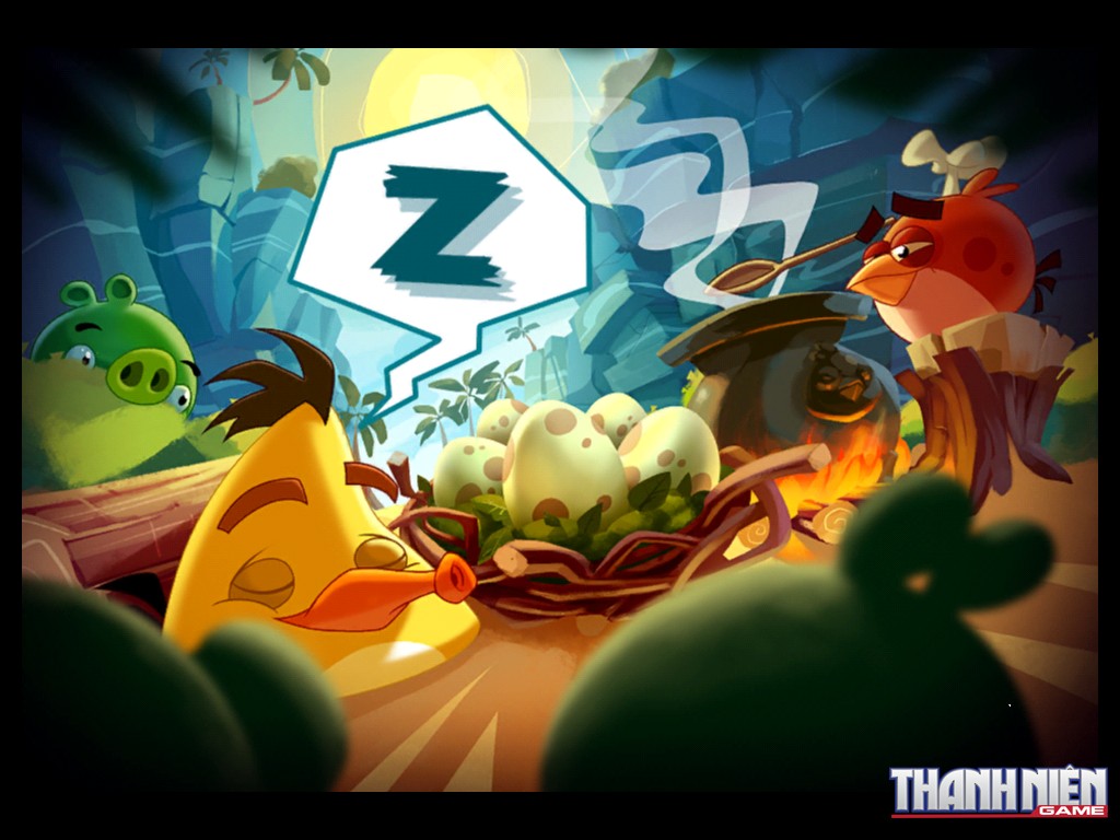 Đánh Giá - Angry Birds Epic: Hiệp Sĩ 