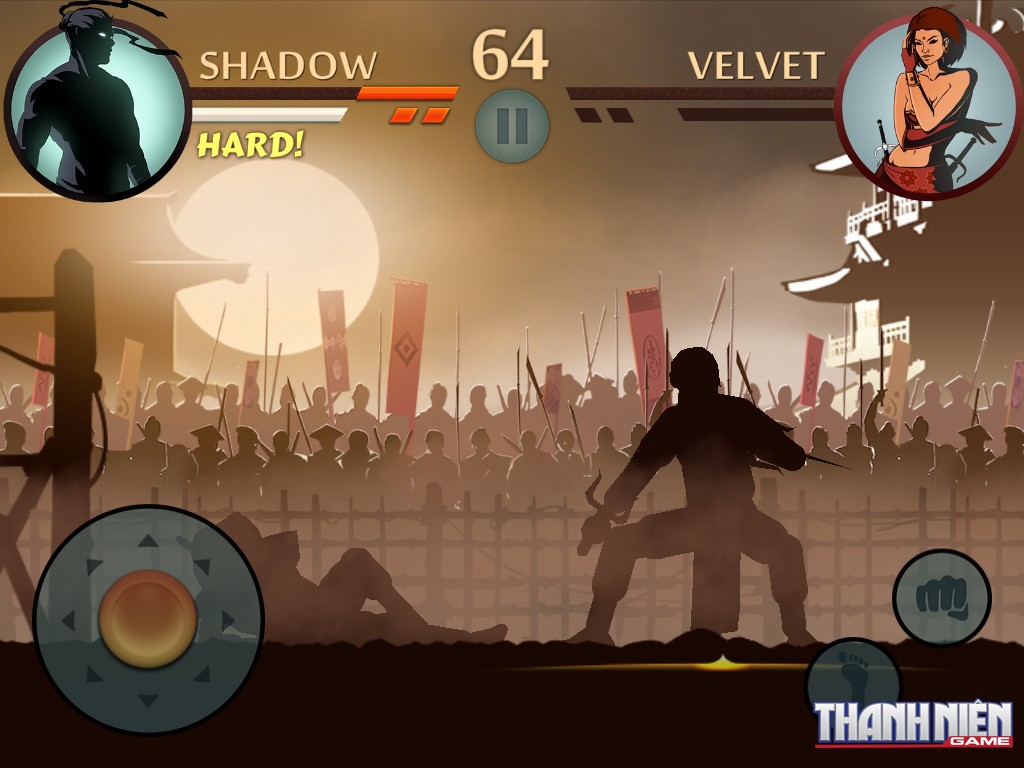 Shadow Fight 2 trên Mac App Store