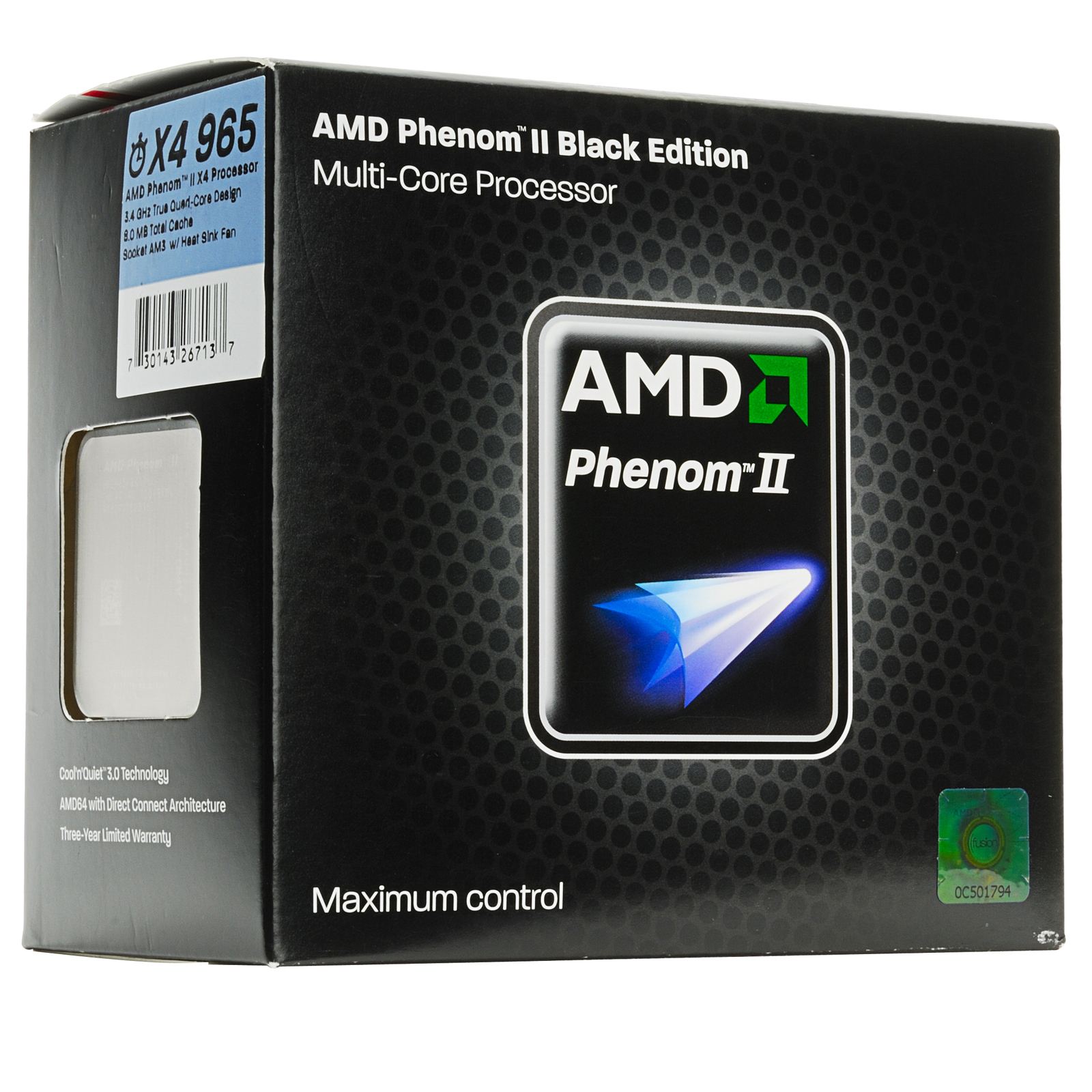 Phenom ii x4 965