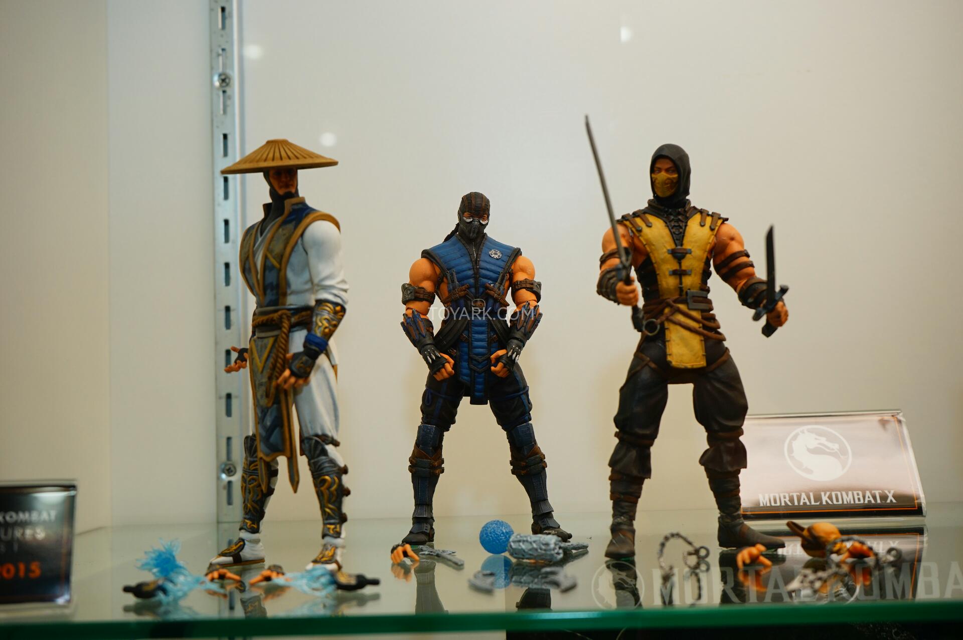 Mua Mezco Toys Mortal Kombat X SubZero Ice Version 6 Action Figure  trên Amazon Anh chính hãng 2023  Giaonhan247