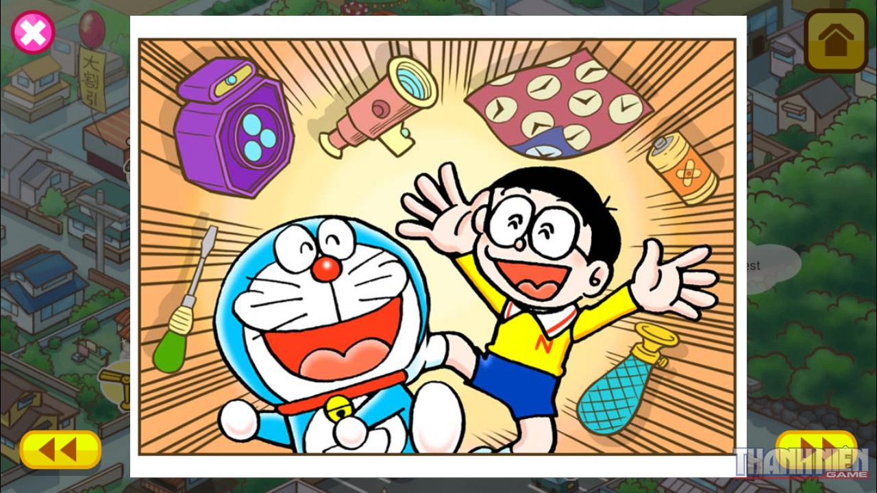 Đánh giá Doraemon repair shop Cửa hàng tái chế đồ cũ