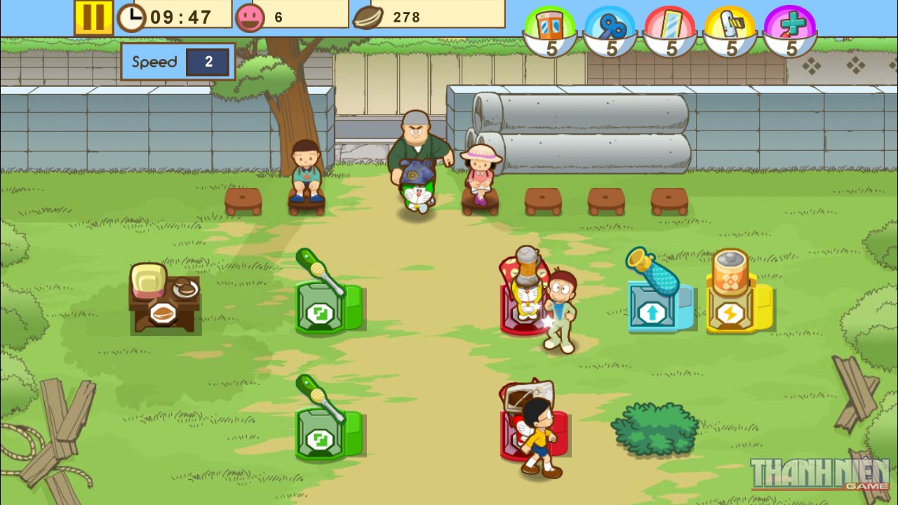 Đánh giá Doraemon repair shop Cửa hàng tái chế đồ cũ