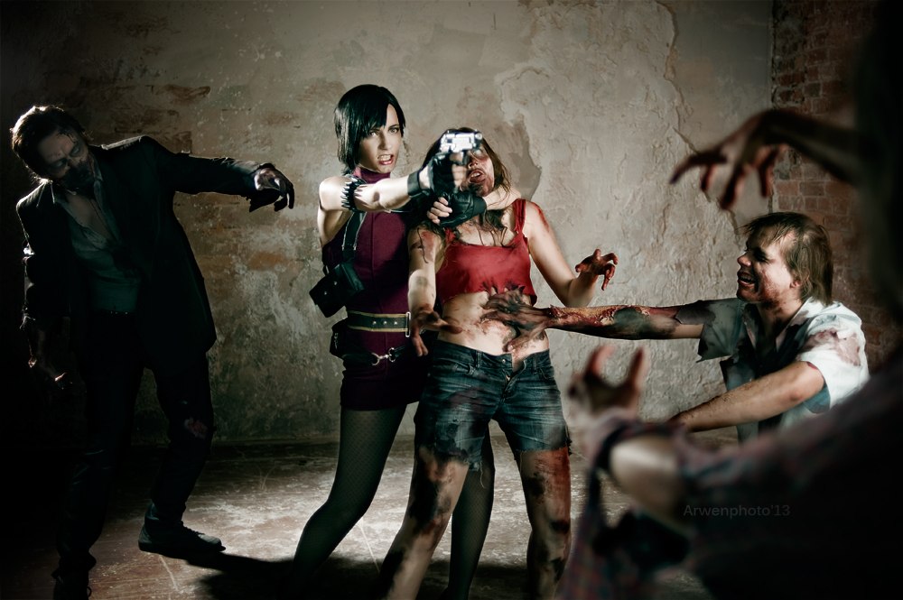Cosplay Ada Wong