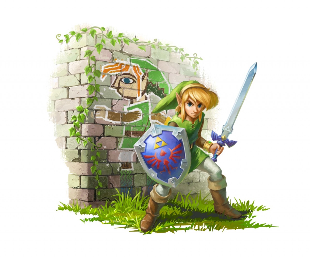  Xem phim The Legend of Zelda: A Link to the Past Full Thuyết Minh