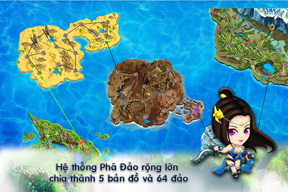 Liên kết phát triển - phát hành: Hướng đi cho ngành game Việt