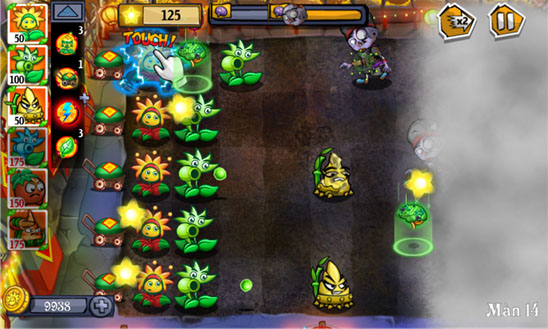 Đánh Giá - Hoa Quả Nổi Giận Hd: “Plants Vs Zombies” Của Người Việt