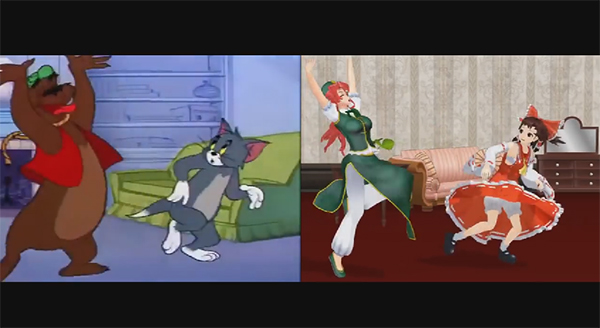 Tom & Jerry พลังได้ตื่นขึ้นแล้ว!!! เกรียนน!!!🤕👽 #Anime:-: - Bilibili