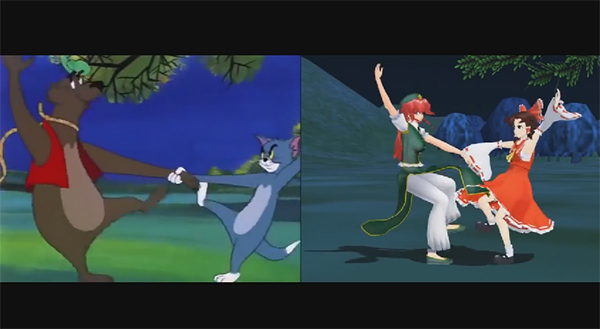 Tom and Jerry anime. - 9GAG