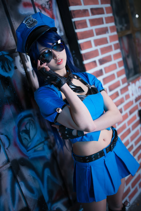 officer caitlyn eki