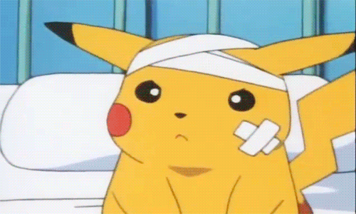 Thư giãn cuối ngày: Chùm ảnh GIF dễ thương của Pikachu