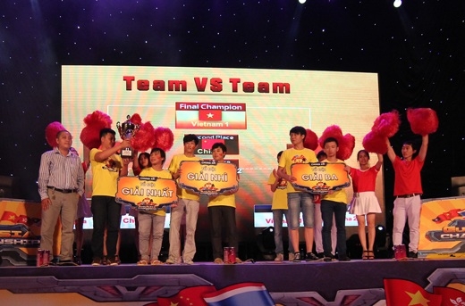 Đội tuyển Gunny Việt giành cú ăn hai lịch sử tại giải châu Á - 06