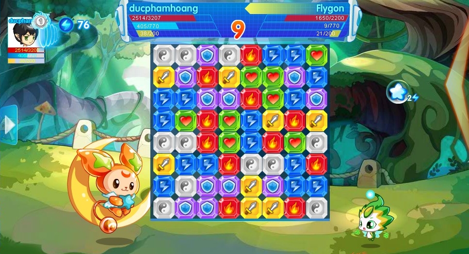 Game Poki Mobile chính thức Alpha Test lần 2 ấn định ra mắt ngày 55