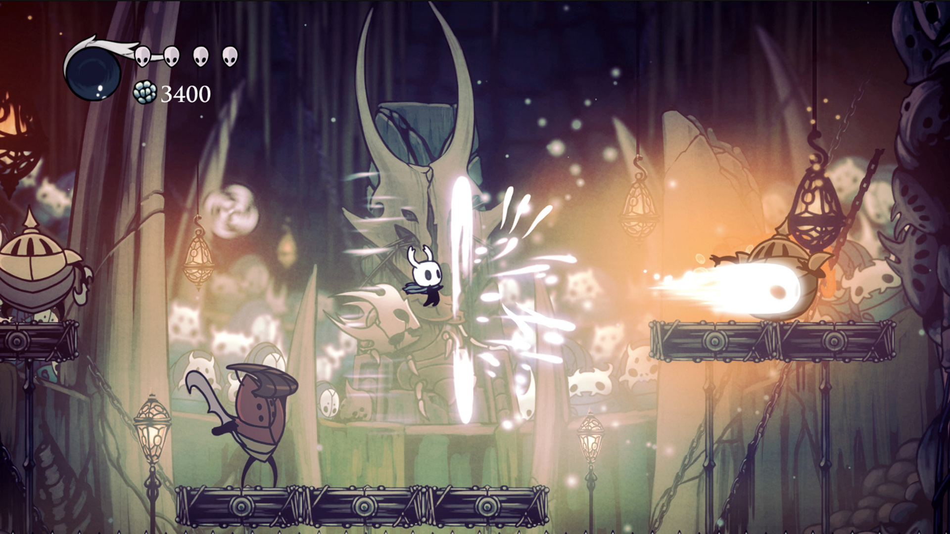 Hollow Knight, game platform 2D siêu đẹp sẽ ra mắt ngay trong tháng 2