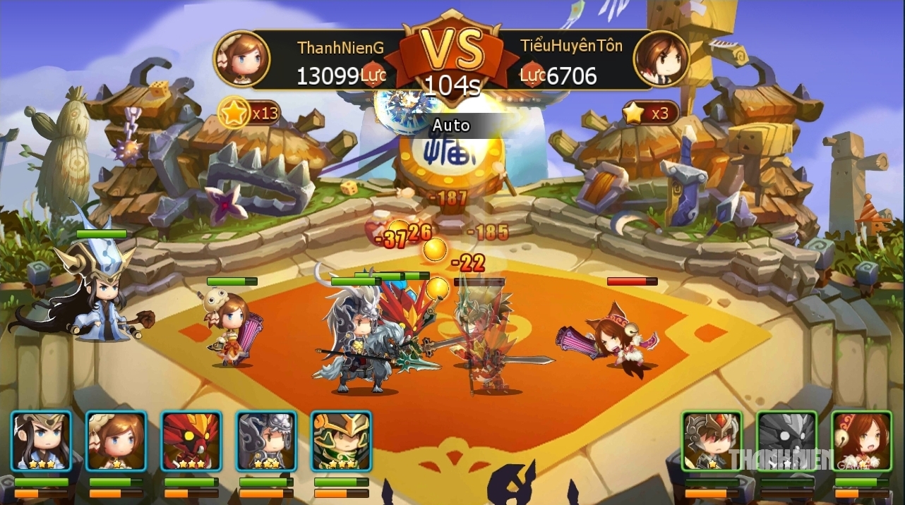 bua ta review