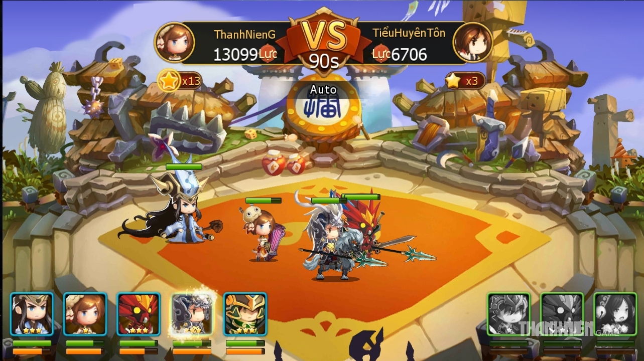 bua ta review