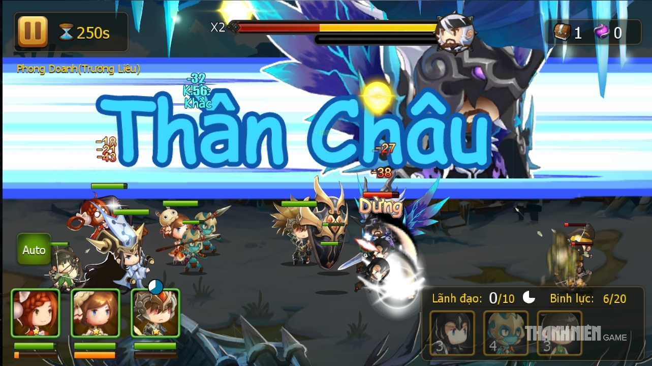 bua ta review