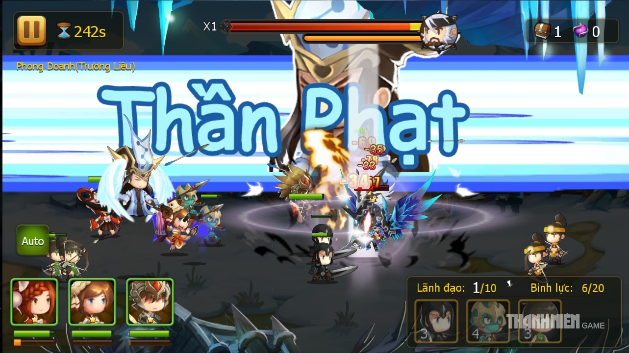 bua ta review