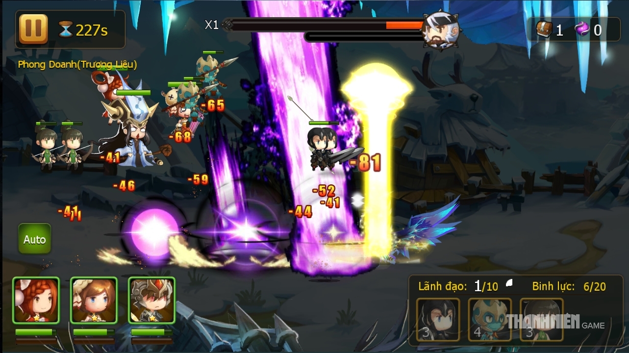 bua ta review