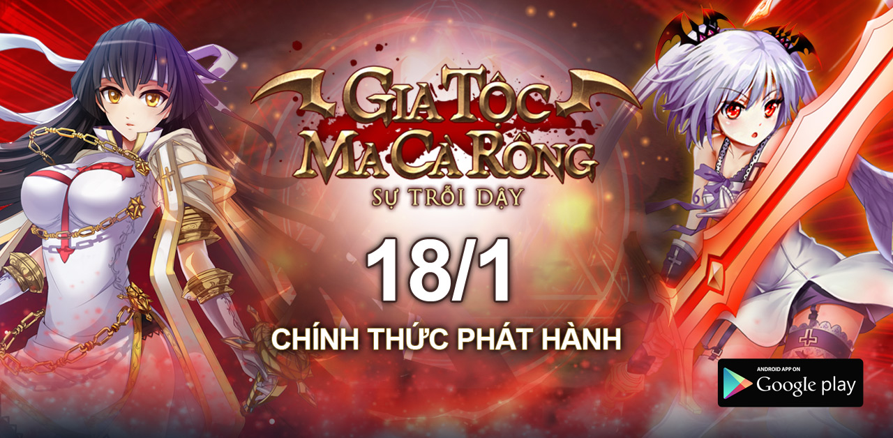 Cherry Credits phát hành Gia Tộc Ma Cà Rồng tại Việt Nam