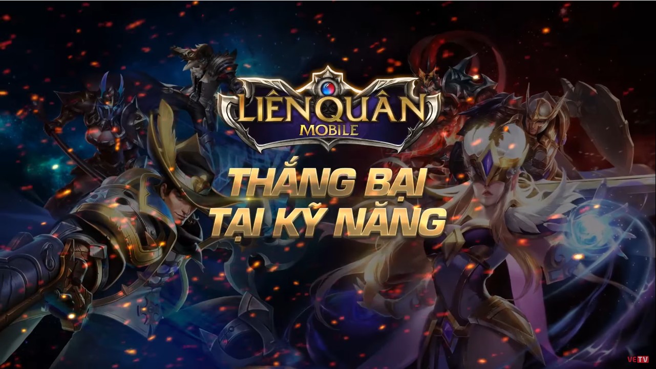 Garena Liên Quân đã chính thức mở cửa Closed Beta không reset