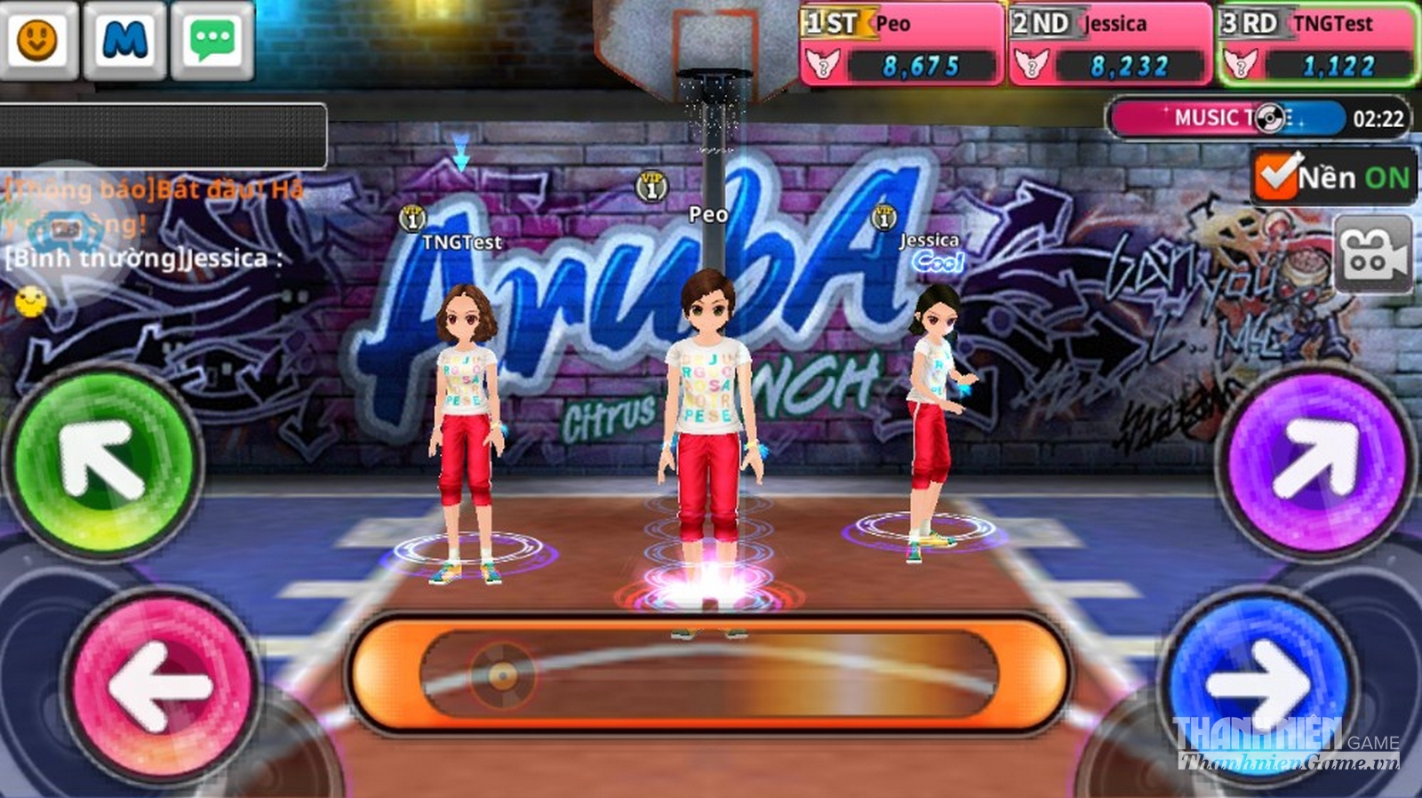 Đánh Giá Audition X  Game thời trang  âm nhạc chính chủ bước lên sàn nhảy  mobile  Mọt Game