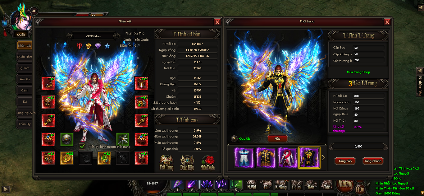 Ba game online ra mắt trong ngày
