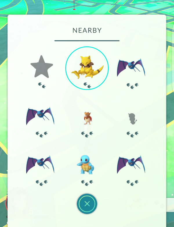 Tuyển tập các bí kíp hóa thần trong Pokemon Go (Phần 1)